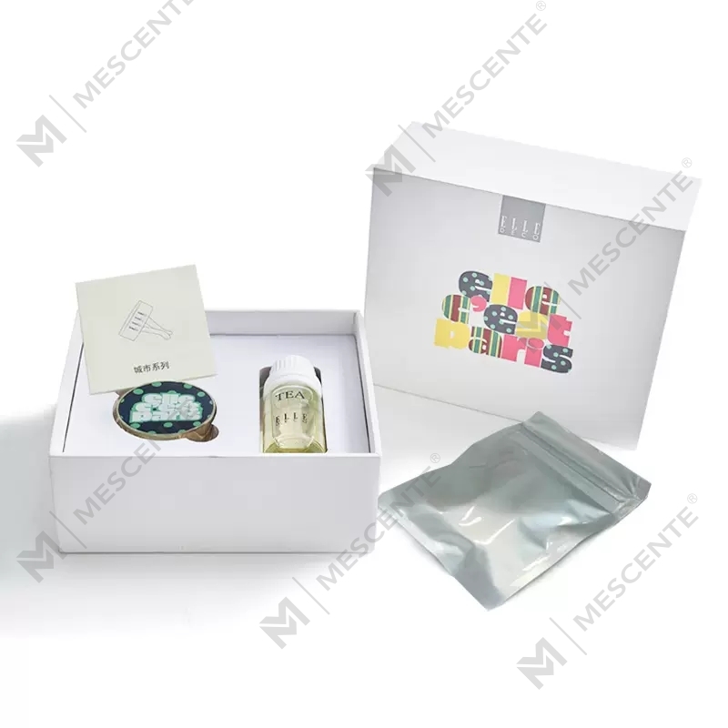 M&Scent น้ำหอมปรับอากาศในรถยนต์สุดหรูพร้อมล็อกเกตแบบแขวน
