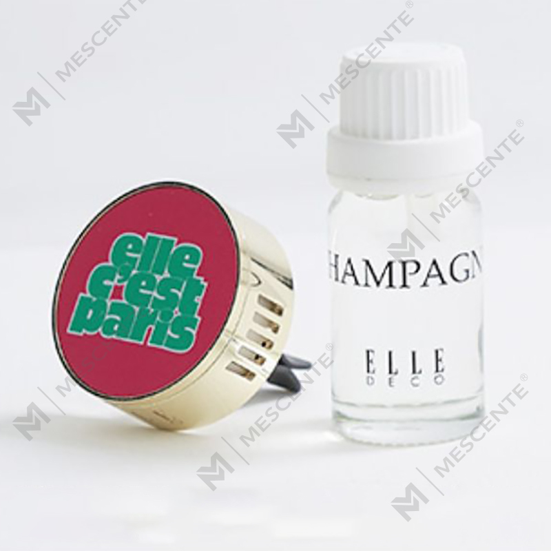 M&Scent น้ำหอมปรับอากาศในรถยนต์สุดหรูพร้อมล็อกเกตแบบแขวน