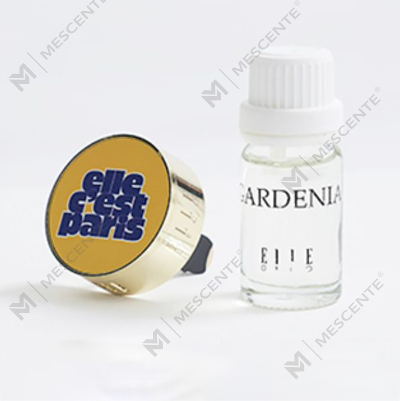 M&Scent น้ำหอมปรับอากาศในรถยนต์สุดหรูพร้อมล็อกเกตแบบแขวน