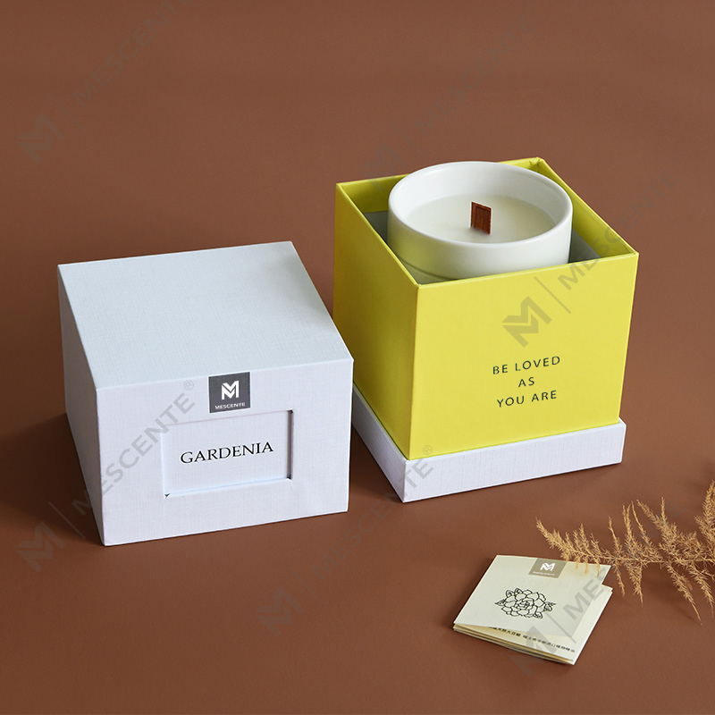 M&Scent ขายส่งขวดแก้วน้ำหอมสำหรับบ้านสุดหรูแบบกำหนดเองเทียนขี้ผึ้งถั่วเหลือง