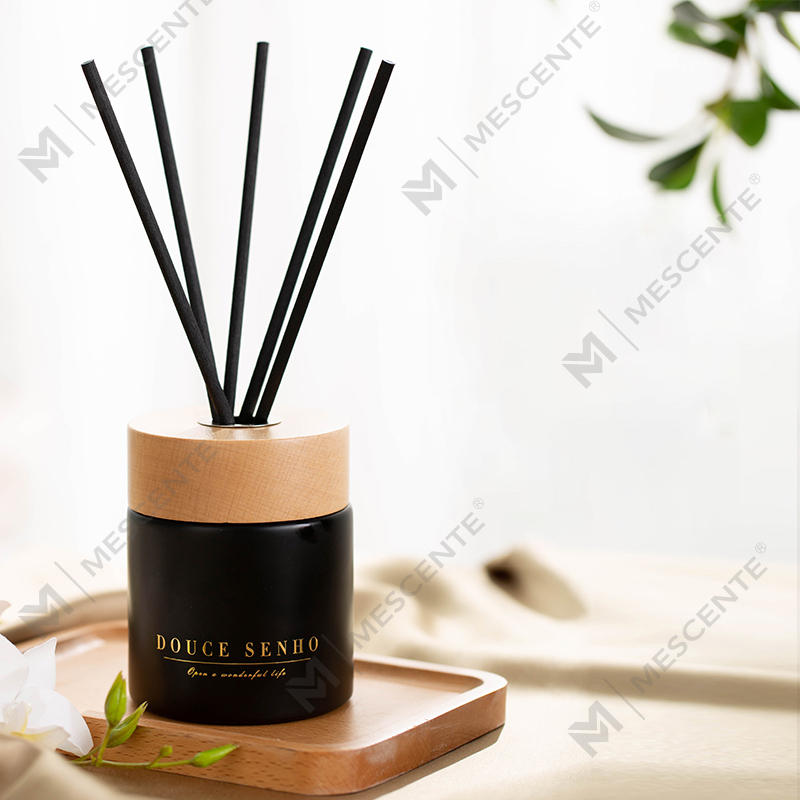 M&Scent น้ำหอมขวดดำ Aroma Reed Diffuser Oil, Fragrance Thailand Reed Diffusers Gift Set