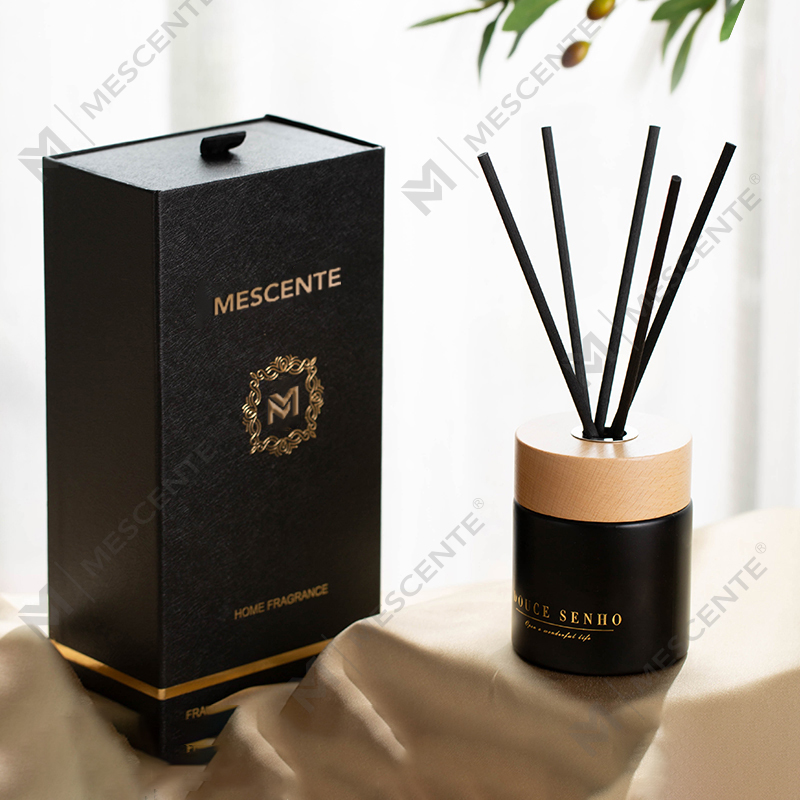 M&Scent น้ำหอมขวดดำ Aroma Reed Diffuser Oil, Fragrance Thailand Reed Diffusers Gift Set