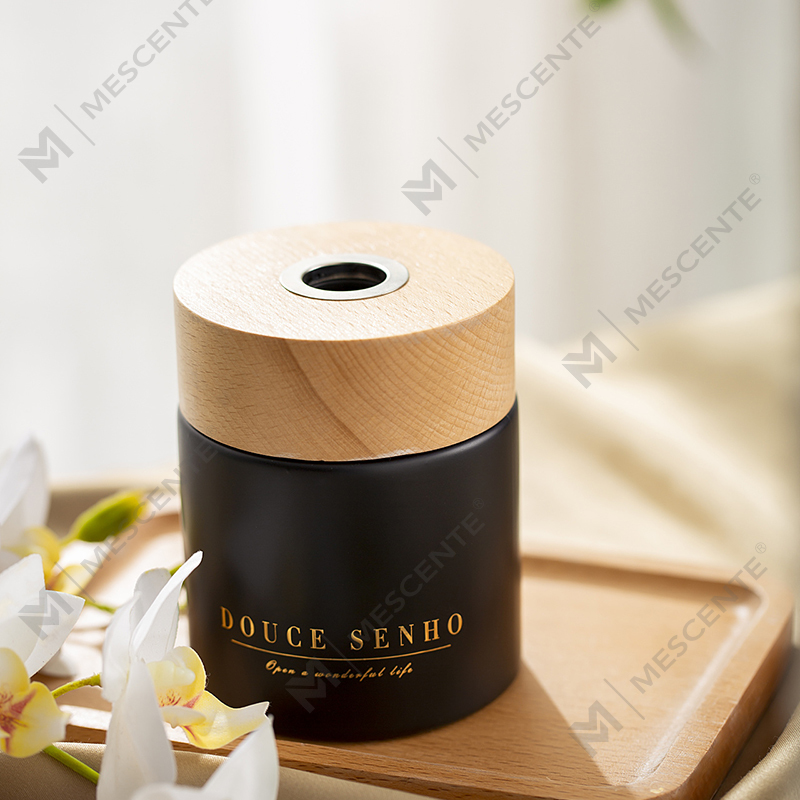 M&Scent น้ำหอมขวดดำ Aroma Reed Diffuser Oil, Fragrance Thailand Reed Diffusers Gift Set