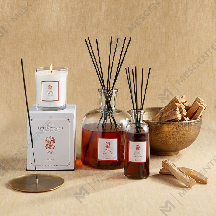 ขายส่งที่กำหนดเองโรงแรม Black Aroma Reed Diffuser ThailandA29220-Export pass