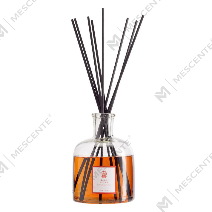 ขายส่งที่กำหนดเองโรงแรม Black Aroma Reed Diffuser ThailandA29220-Export pass