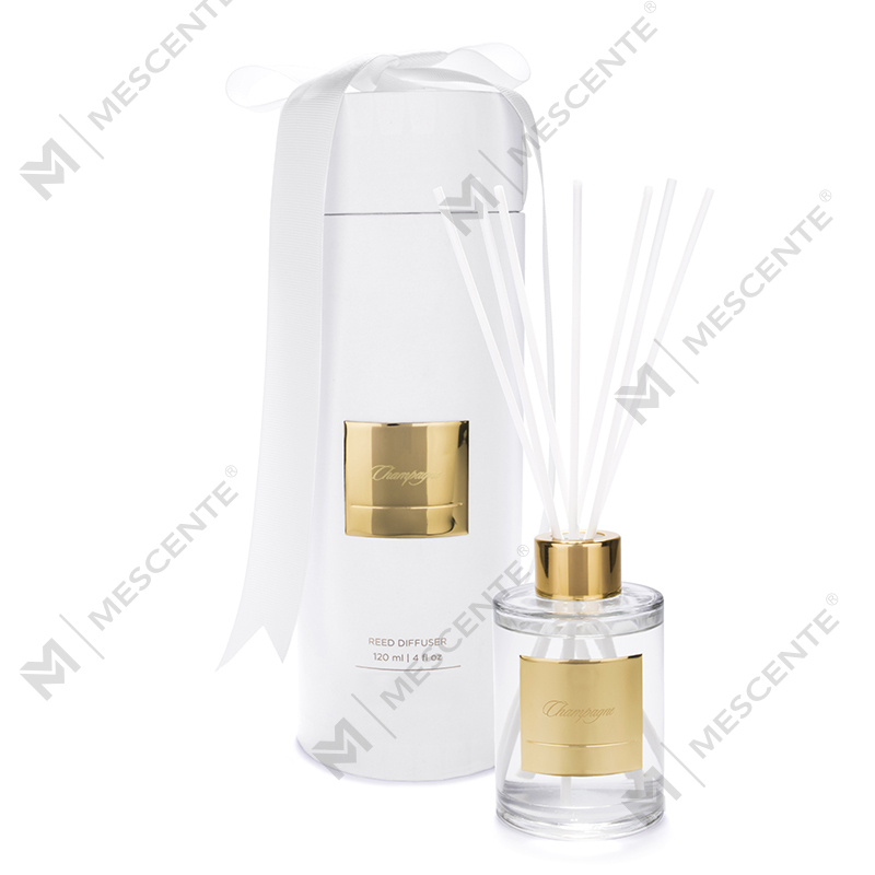 M&Scent Modern Green Tea Amber Bottle ก้านหอมระเหยพร้อมจุกปิดA29261-1