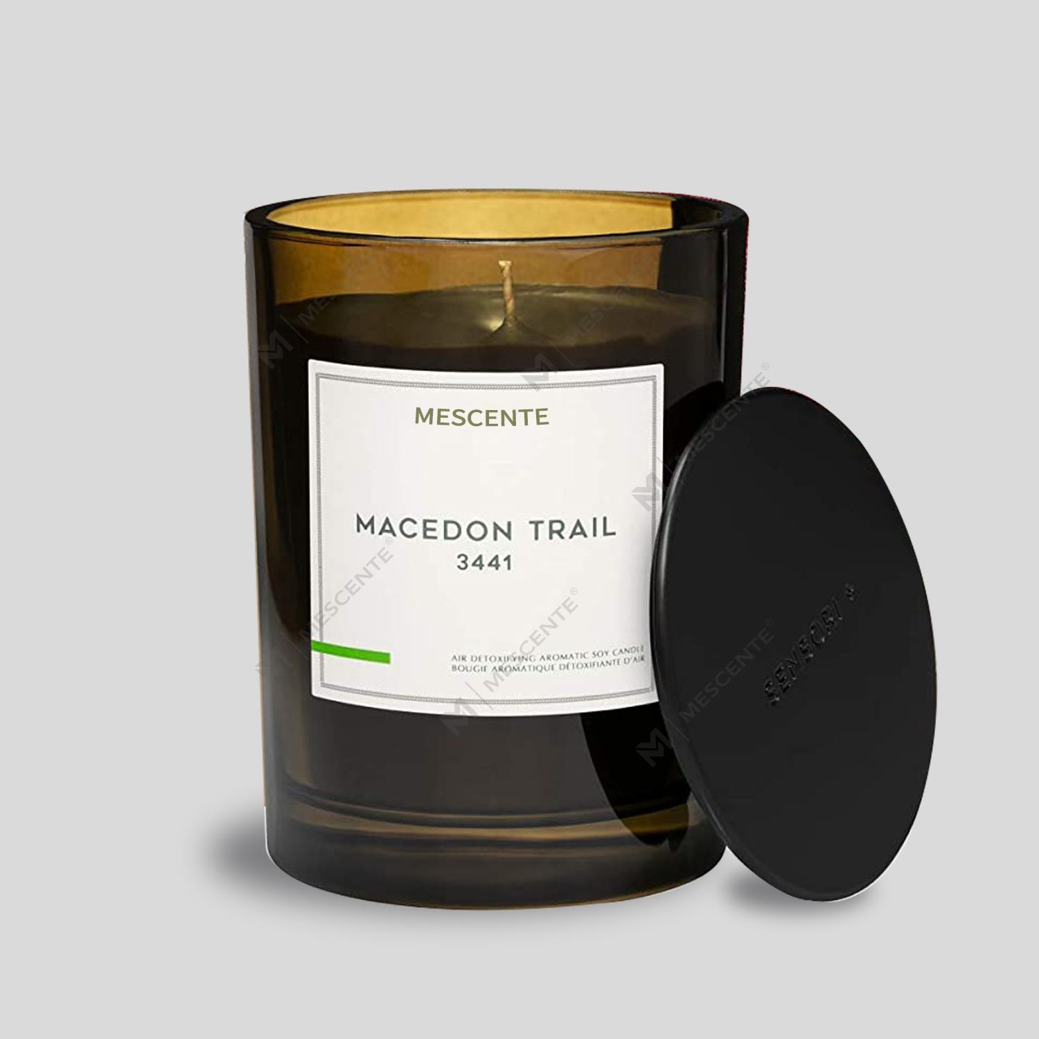M&Scent ขายส่งชุดเทียนหอมสเปรย์น้ำหอมส่วนตัวฉลากส่วนตัวสุดหรู