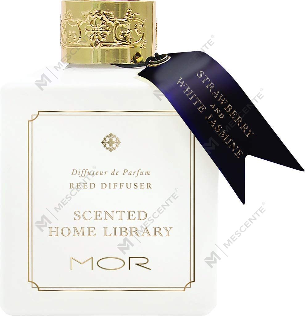 M&Scent ขายส่งขวดเซรามิคฉลากส่วนตัวหรูหราไม้ดอกไม้ติด Aroma Reed Diffuser