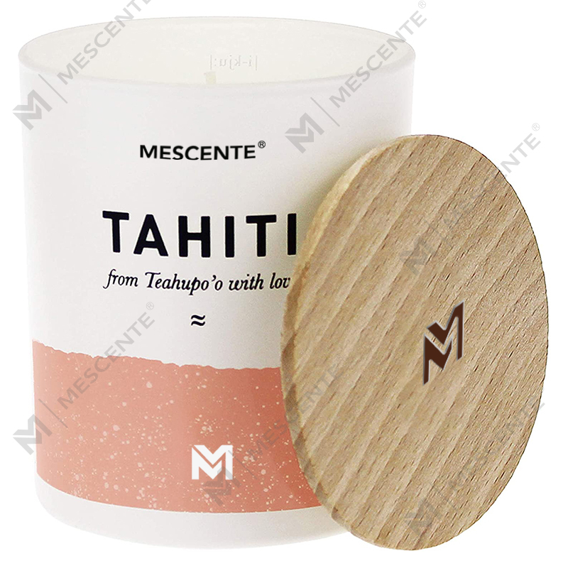 M&Scent ขายส่งราคาถูกหรูหราฉลากส่วนตัวดอกไม้ตกแต่งเทียนหอมขี้ผึ้งถั่วเหลืองชุดของขวัญ