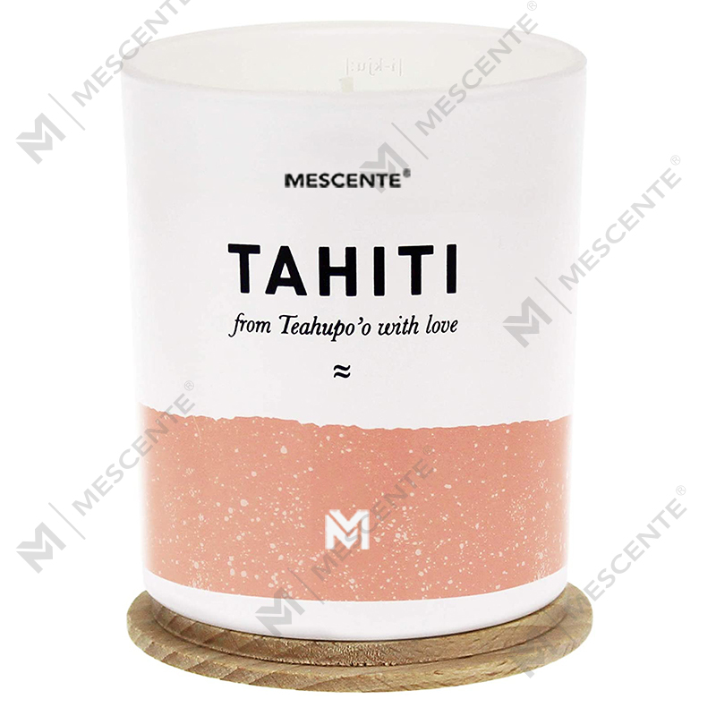 M&Scent ขายส่งราคาถูกหรูหราฉลากส่วนตัวดอกไม้ตกแต่งเทียนหอมขี้ผึ้งถั่วเหลืองชุดของขวัญ