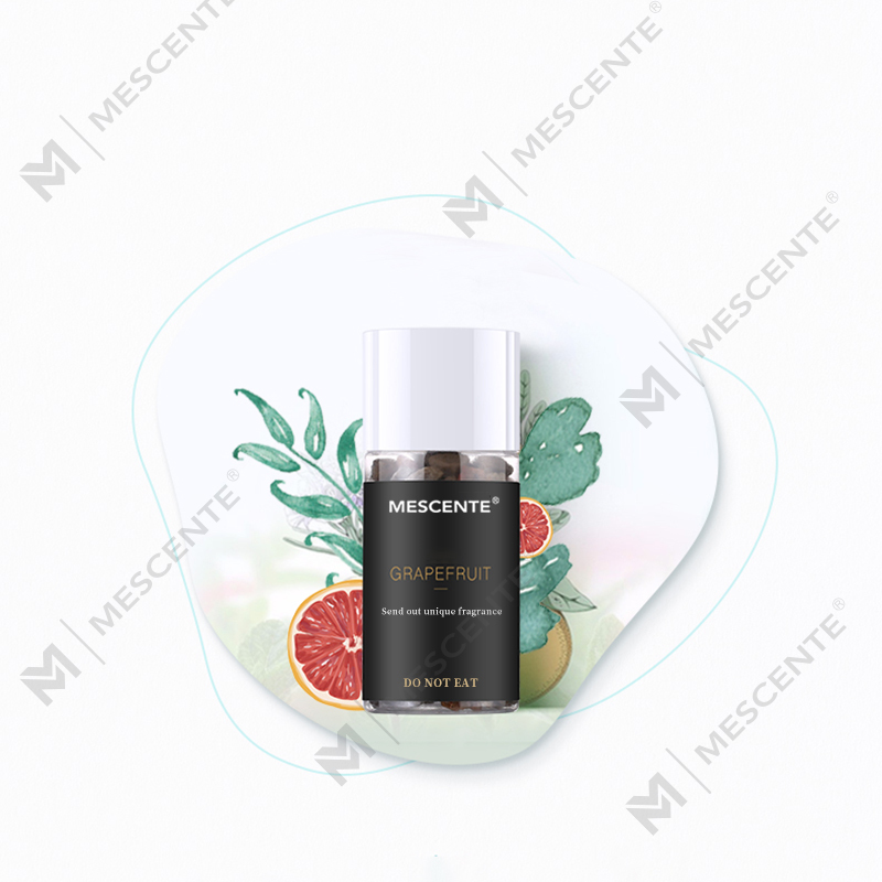 M&Scent Organic โลโก้ที่กำหนดเองมินิน้ำหอมขวดน้ำหอมปรับอากาศรถยนต์, ปั๊มลมสำหรับรถยนต์