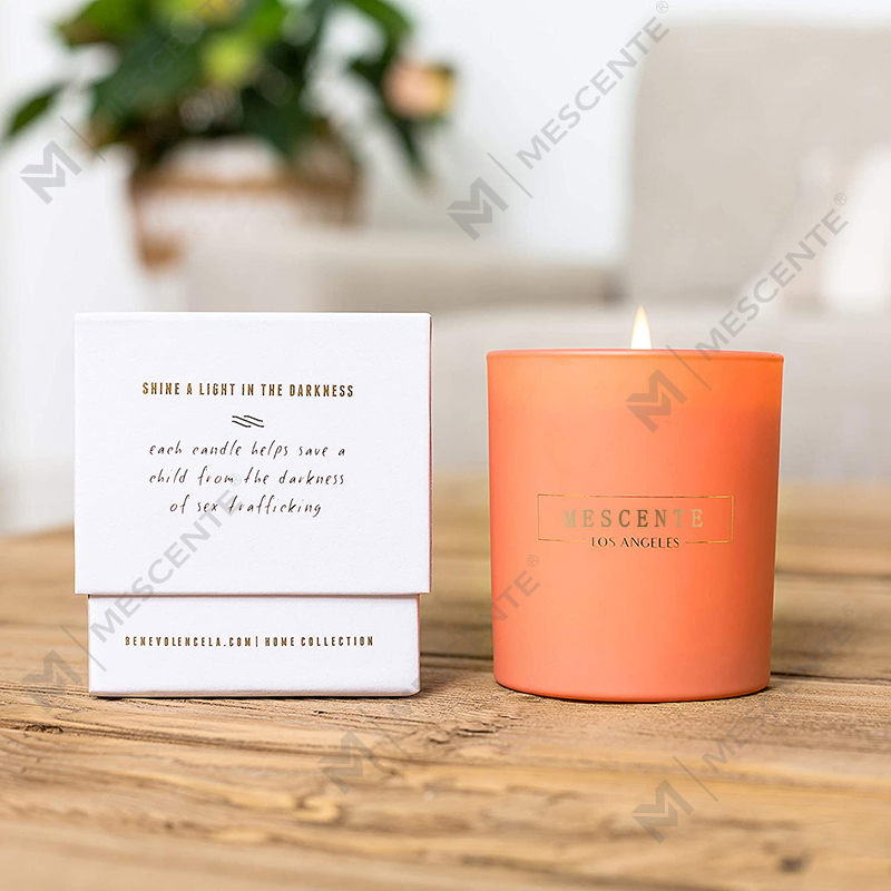 M&Scent ขายส่งคอนเทนเนอร์ฉลากส่วนตัว น้ำหอมอโรมาเธอราพี เทียนหอมอโรมา
