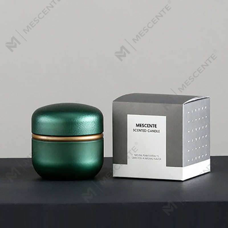M&Scent เทียนขี้ผึ้งถั่วเหลืองหอมตรา Woodwick ตกแต่งหรูหราตามสั่ง