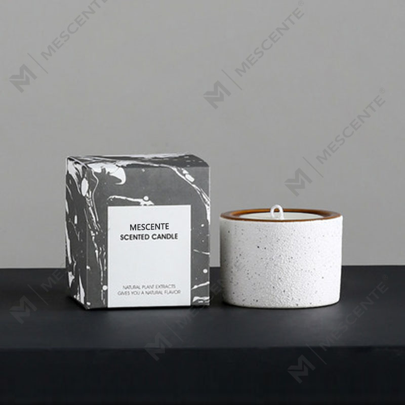 M&Scent เทียนขี้ผึ้งถั่วเหลืองหอมตรา Woodwick ตกแต่งหรูหราตามสั่ง