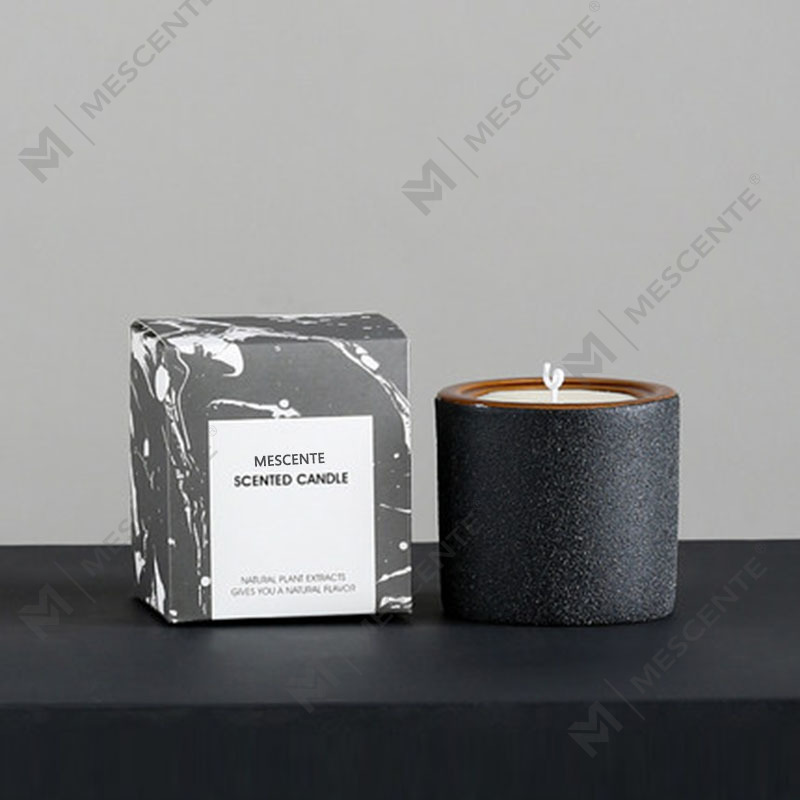 M&Scent เทียนขี้ผึ้งถั่วเหลืองหอมตรา Woodwick ตกแต่งหรูหราตามสั่ง