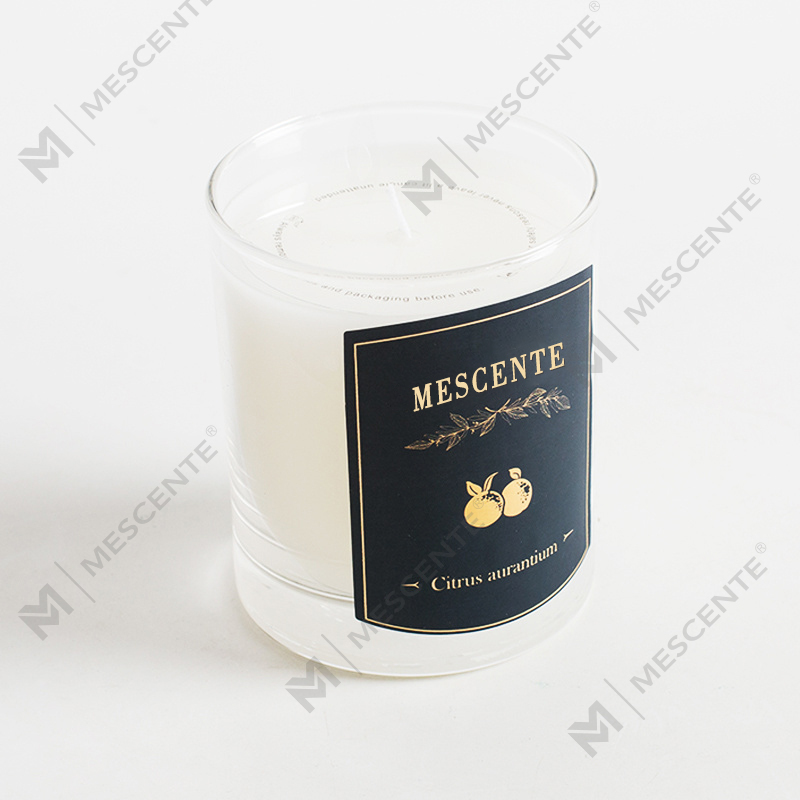 M&Scent เทียนขี้ผึ้งถั่วเหลืองสำหรับตกแต่งนวดหรูหราตามสั่ง