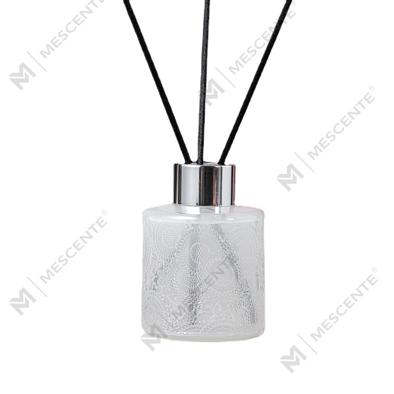 ขวดกระจายกลิ่นฉลากส่วนตัว M&Scent พร้อมกล่องของขวัญ เครื่องกระจายกลิ่นกกอย่างหรูหรา