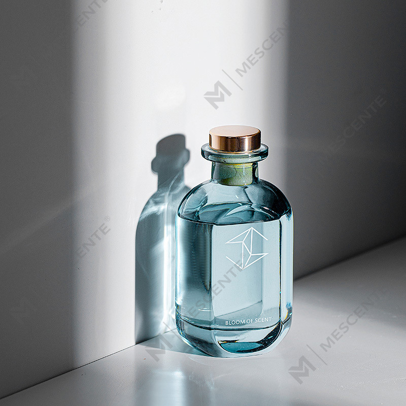 M&Scent ชุดของขวัญไม้กระจายกลิ่นคริสตัลคริสต์มาสขนาด 500 มล. ไม้กระจายกลิ่นไม้หอมที่บ้าน