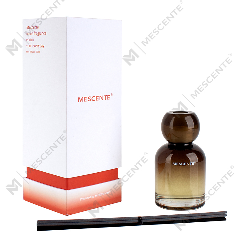 ขวดแก้วน้ำหอมเฟอร์นิเจอร์ขนาด 150 มล. M23050