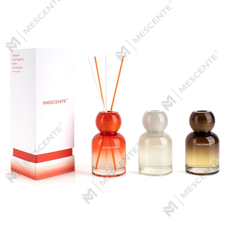 ขวดแก้วน้ำหอมเฟอร์นิเจอร์ขนาด 150 มล. M23050