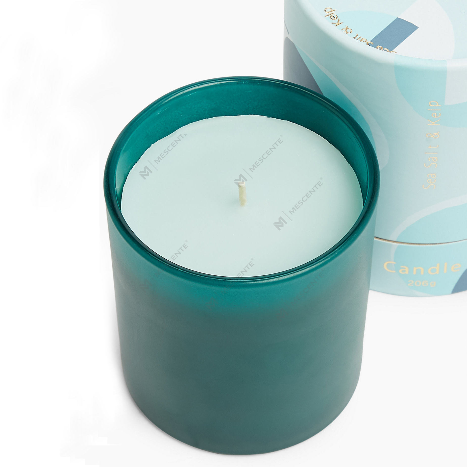M&Scent โลโก้ที่กำหนดเอง เทียนหอมขี้ผึ้งถั่วเหลืองฉลากส่วนตัว A29263-ล้ำค่า