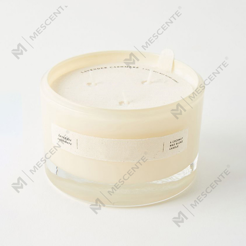 M&Scent ขายส่งขวดเทียนหอมถั่วเหลืองฉลากส่วนตัวสุดหรู A29272