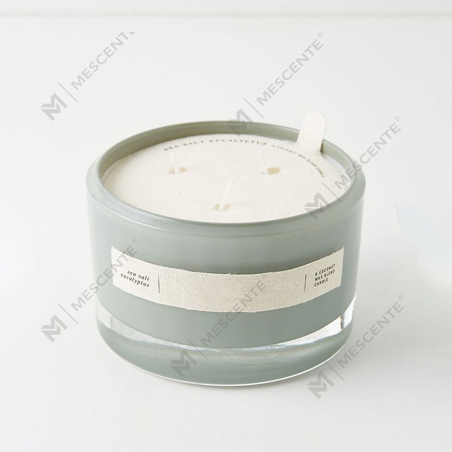 M&Scent ขายส่งขวดเทียนหอมถั่วเหลืองฉลากส่วนตัวสุดหรู A29272
