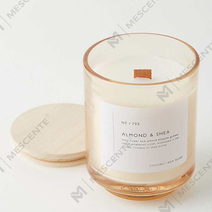 M&Scent ขายส่งเทียนหอมขี้ผึ้งถั่วเหลืองหรูหรา A29276