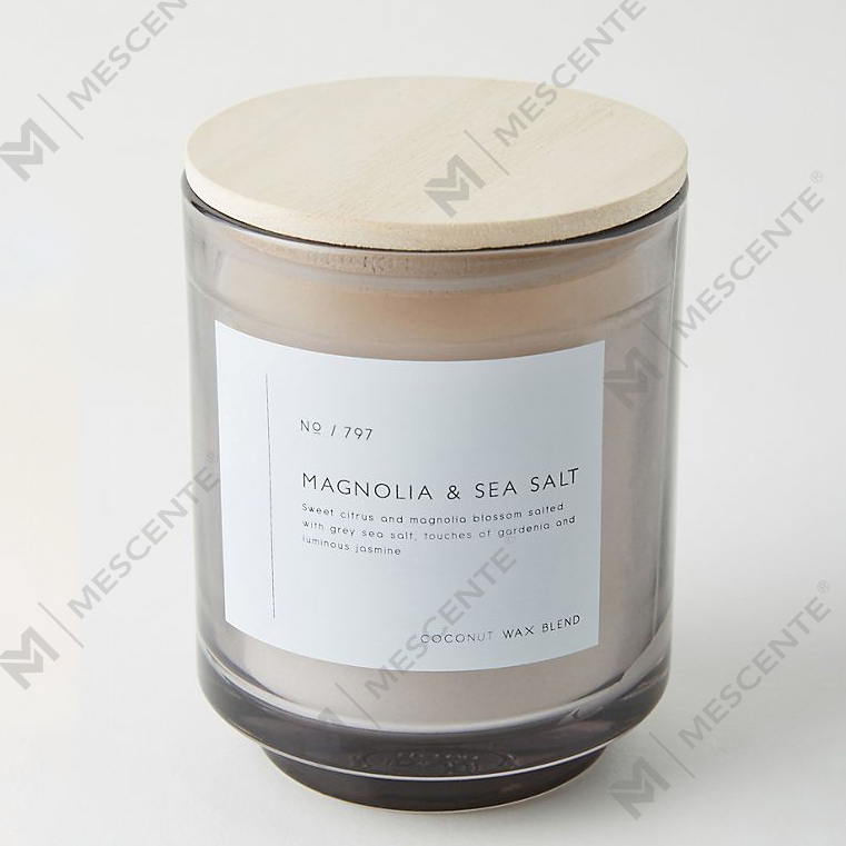 M&Scent ขายส่งเทียนหอมขี้ผึ้งถั่วเหลืองหรูหรา A29276