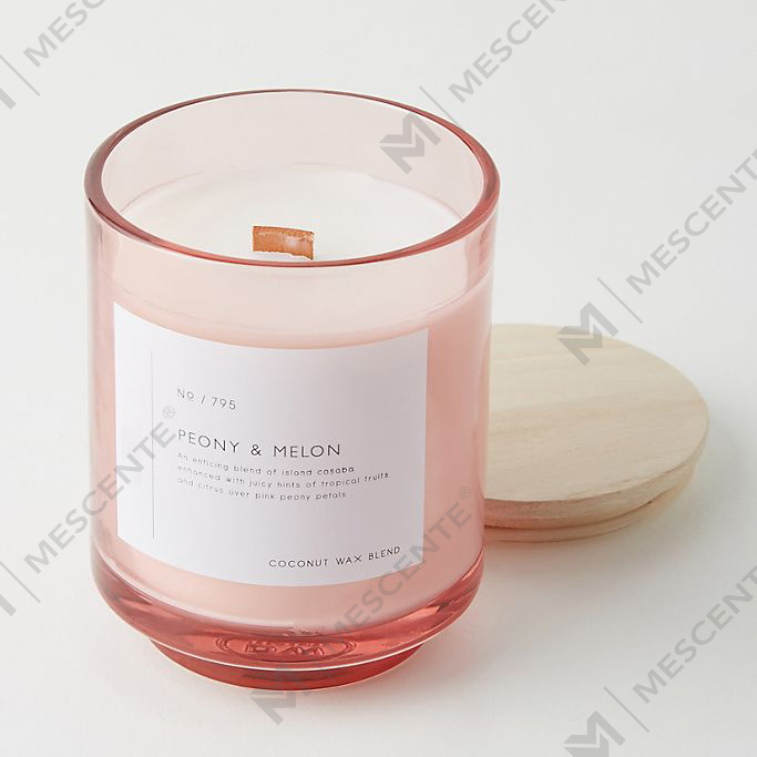 M&Scent ขายส่งเทียนหอมขี้ผึ้งถั่วเหลืองหรูหรา A29276