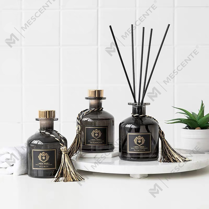 A99193 เครื่องหอมกระจายกลิ่นหอมสำหรับบ้านดีไซน์หรูหรามีเอกลักษณ์