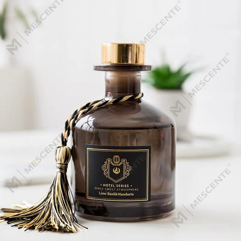 A99193 เครื่องหอมกระจายกลิ่นหอมสำหรับบ้านดีไซน์หรูหรามีเอกลักษณ์
