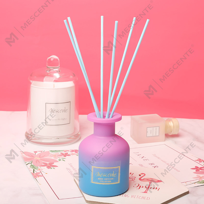 M&Scent ขวดน้ำหอมทรงกลมขวดน้ำหอมส่วนตัวสำหรับใช้ในบ้าน