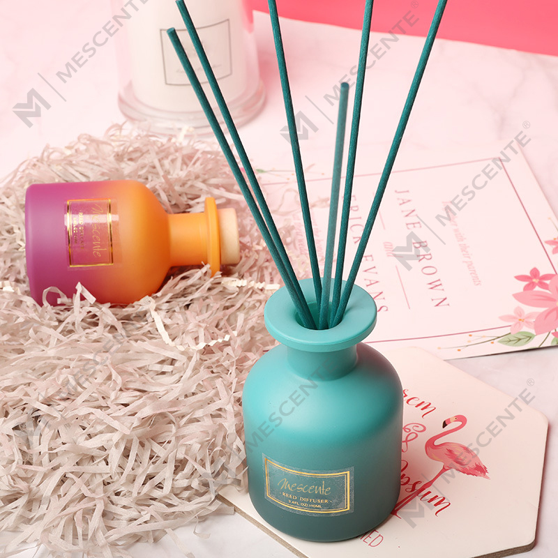 M&Scent ขวดน้ำหอมทรงกลมขวดน้ำหอมส่วนตัวสำหรับใช้ในบ้าน