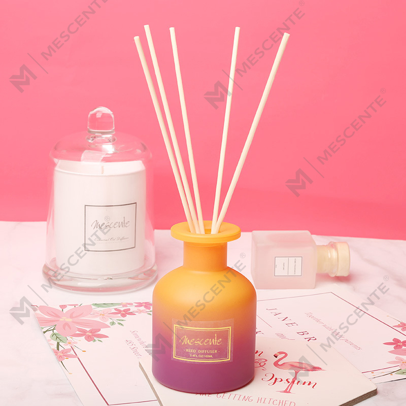 M&Scent ขวดน้ำหอมทรงกลมขวดน้ำหอมส่วนตัวสำหรับใช้ในบ้าน
