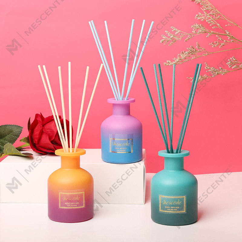 M&Scent ขวดน้ำหอมทรงกลมขวดน้ำหอมส่วนตัวสำหรับใช้ในบ้าน