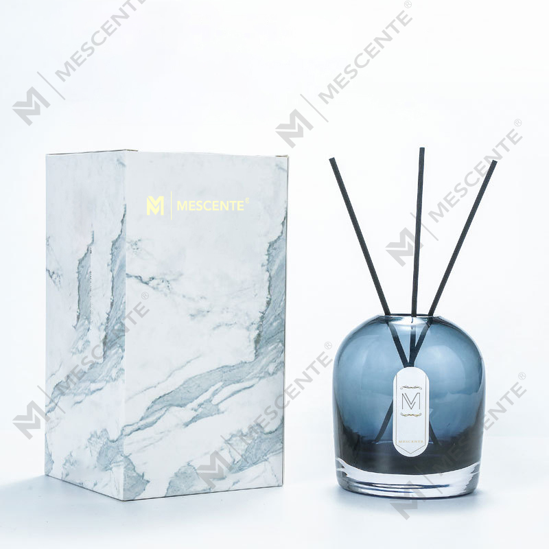 M&Scent ขายส่งชุดของขวัญเทียนหอมลาเวนเดอร์กาแฟหรูหราขนาดใหญ่ที่กำหนดเองจำนวนมาก