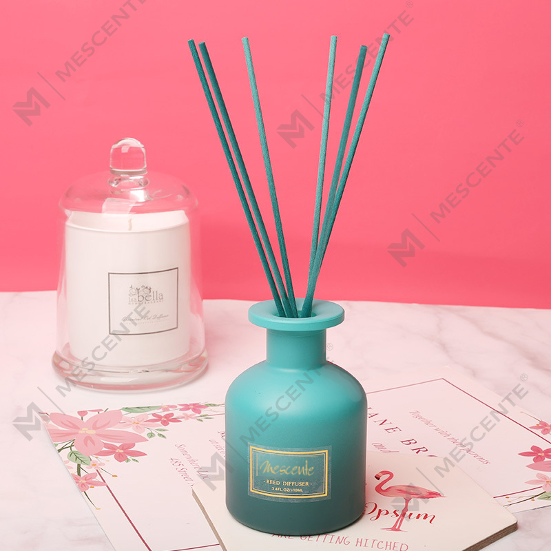 M&Scent ขวดน้ำหอมทรงกลมขวดน้ำหอมส่วนตัวสำหรับใช้ในบ้าน