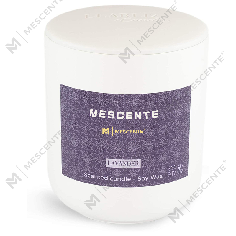 M&Scent Mason Jar เทียนทำจากถั่วเหลืองขนาดเล็ก, เทียนไขถั่วเหลืองสำหรับบรรจุภัณฑ์หรูหรา