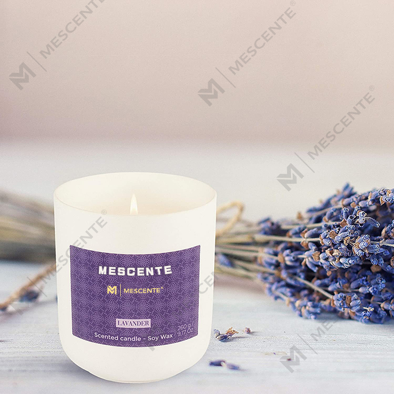 M&Scent Mason Jar เทียนทำจากถั่วเหลืองขนาดเล็ก, เทียนไขถั่วเหลืองสำหรับบรรจุภัณฑ์หรูหรา