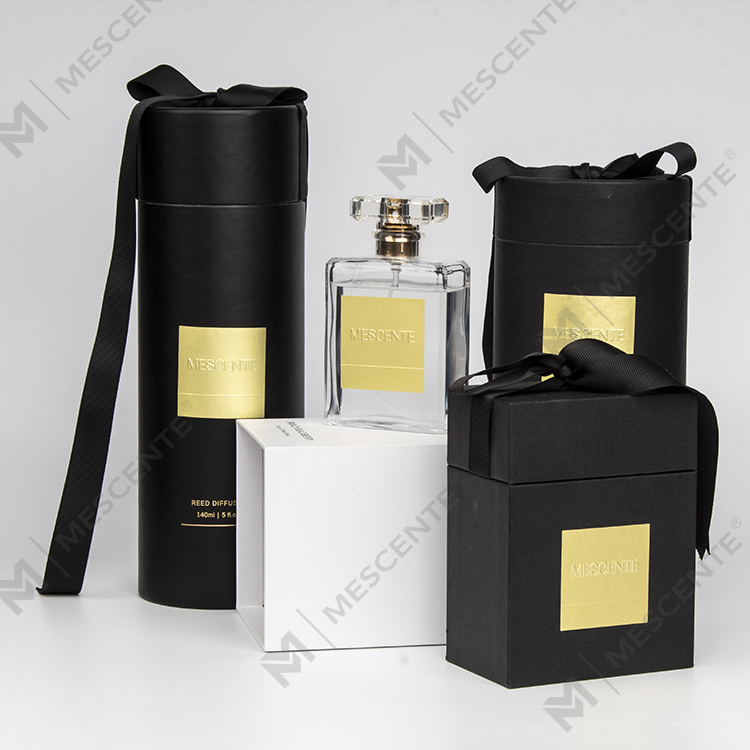 M&Scent น้ำหอมปรับอากาศฉลากส่วนตัวแบบกำหนดเองชุดของขวัญไม้หอมปรับอากาศสำหรับบ้าน