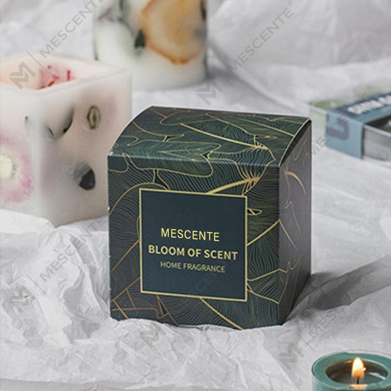 M&Scent ขายส่งชุดของขวัญเทียนหอมขี้ผึ้งถั่วเหลืองธรรมชาติสุดหรู