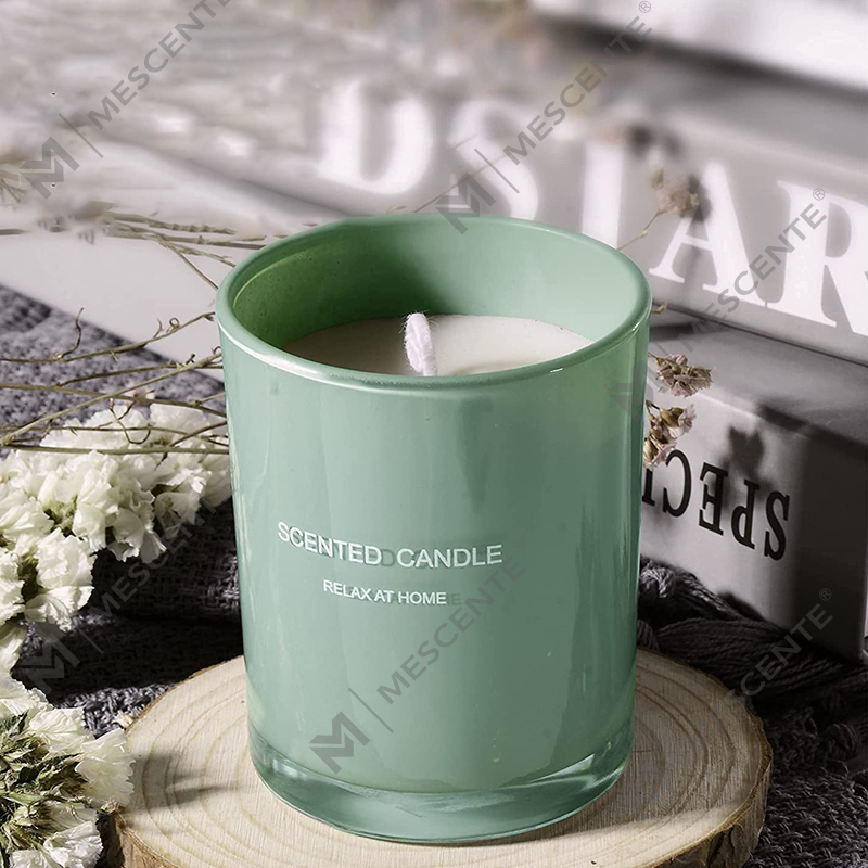 M&S cent เครื่องกระจายกลิ่นกกกลิ่นเลมอนโหระพาและชุดของขวัญเทียนหอมพร้อมแท่งสำหรับใช้ในบ้าน