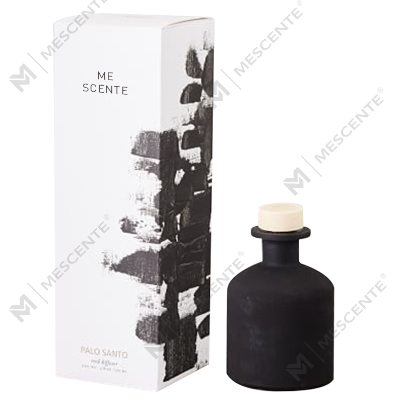 Mescente Luxury 180ml ขวดแก้วกระจายน้ำมันหอมระเหยสำหรับโรงแรม