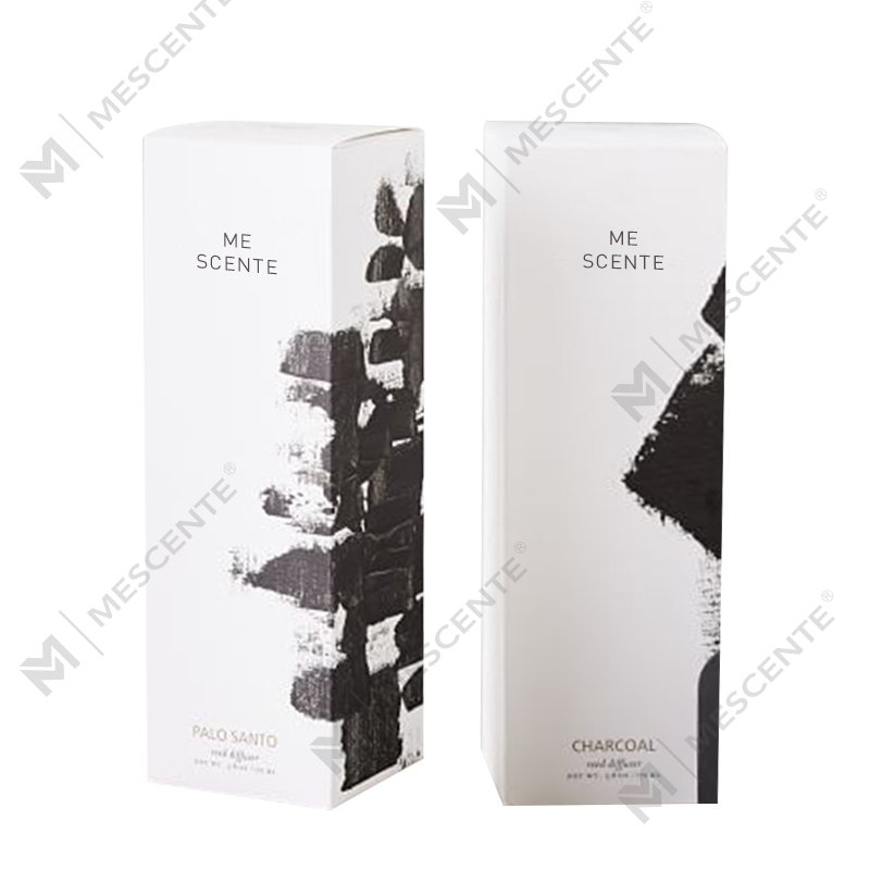 Mescente Luxury 180ml ขวดแก้วกระจายน้ำมันหอมระเหยสำหรับโรงแรม