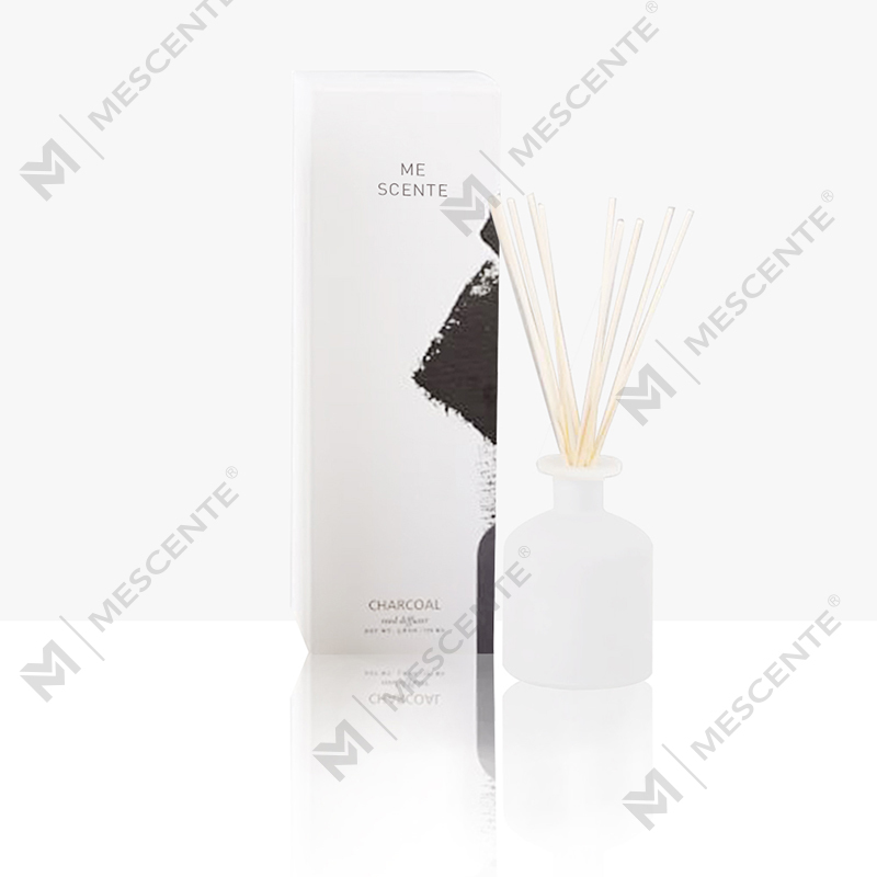 Mescente Luxury 180ml ขวดแก้วกระจายน้ำมันหอมระเหยสำหรับโรงแรม