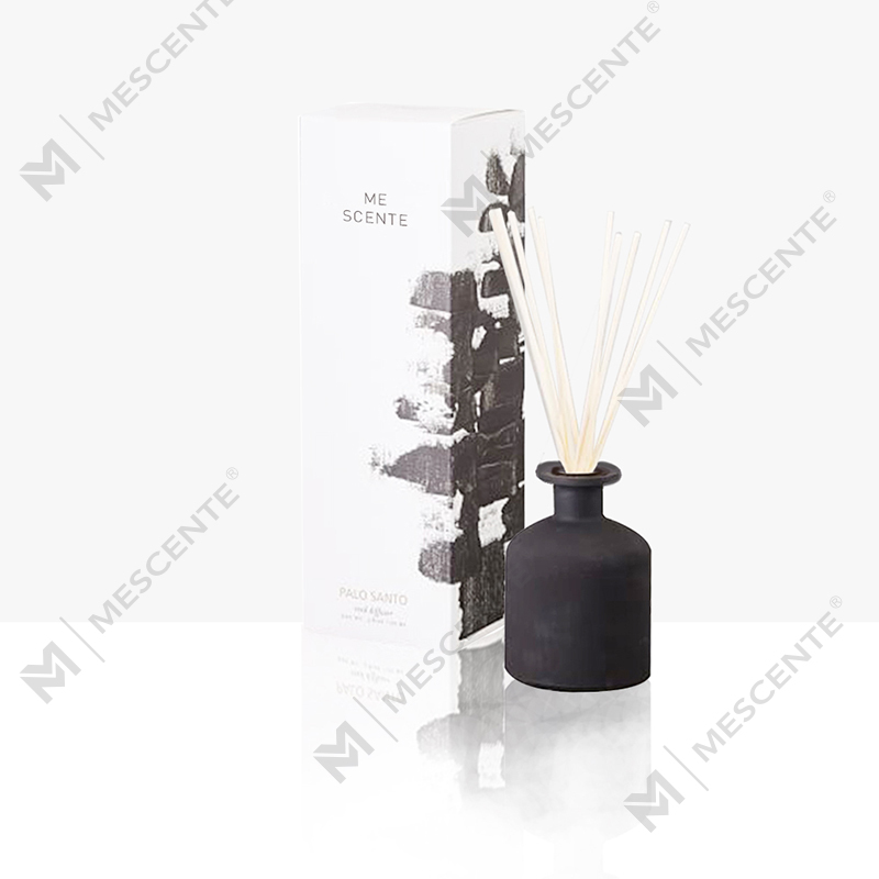 Mescente Luxury 180ml ขวดแก้วกระจายน้ำมันหอมระเหยสำหรับโรงแรม