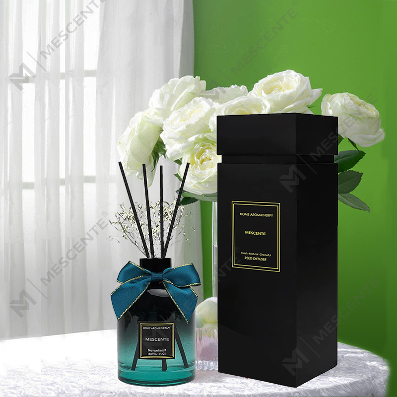 M&Scent ชุดเติมน้ำมันไม้หอมกระจายกลิ่นหอม 300 ป้ายโลหะราคาถูกสุด