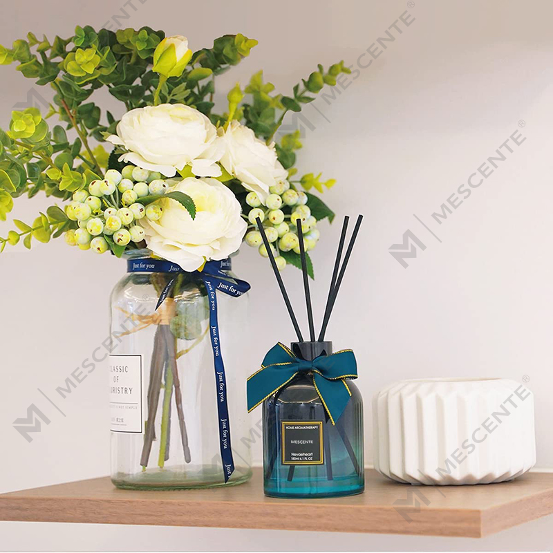 M&Scent ชุดเติมน้ำมันไม้หอมกระจายกลิ่นหอม 300 ป้ายโลหะราคาถูกสุด
