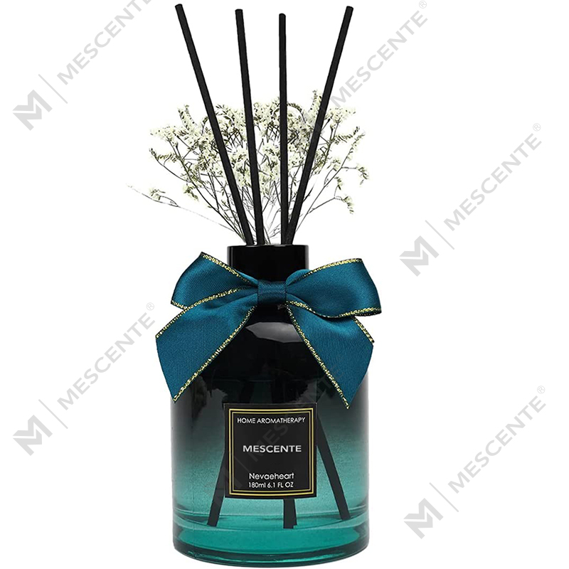 M&Scent ชุดเติมน้ำมันไม้หอมกระจายกลิ่นหอม 300 ป้ายโลหะราคาถูกสุด
